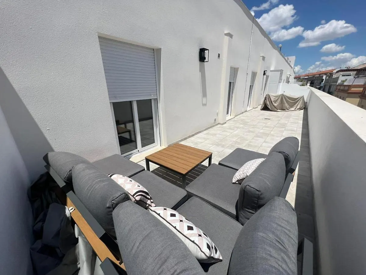 Apartamento Marbea Apartment Sanlucar de Barrameda