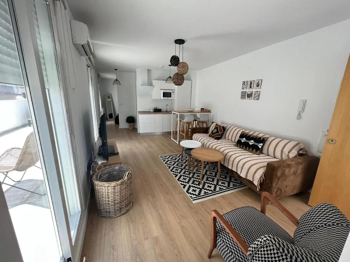 Apartamento Marbea Apartment Sanlucar de Barrameda