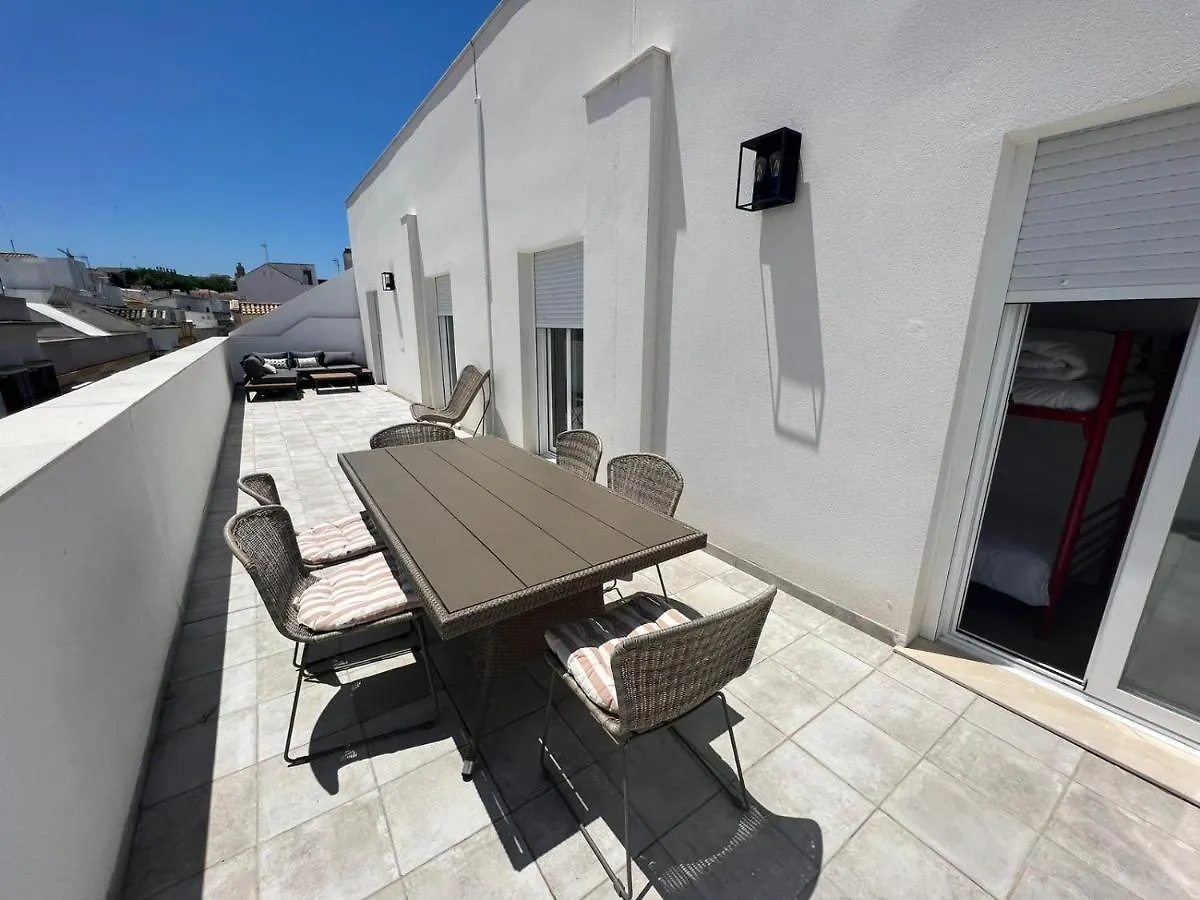 Apartamento Marbea Apartment Sanlucar de Barrameda 0*,  Spain