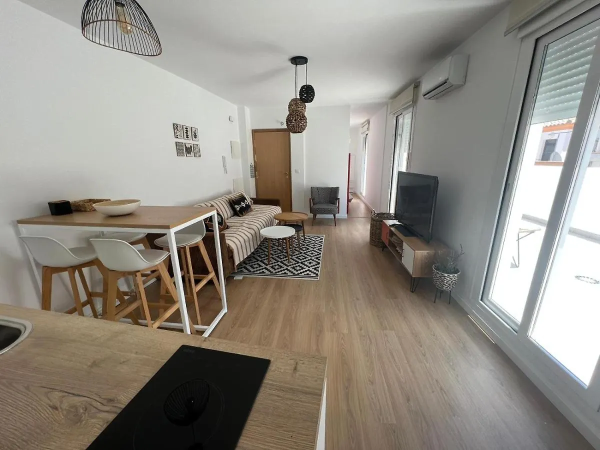 Apartamento Marbea Apartment Sanlucar de Barrameda Spain